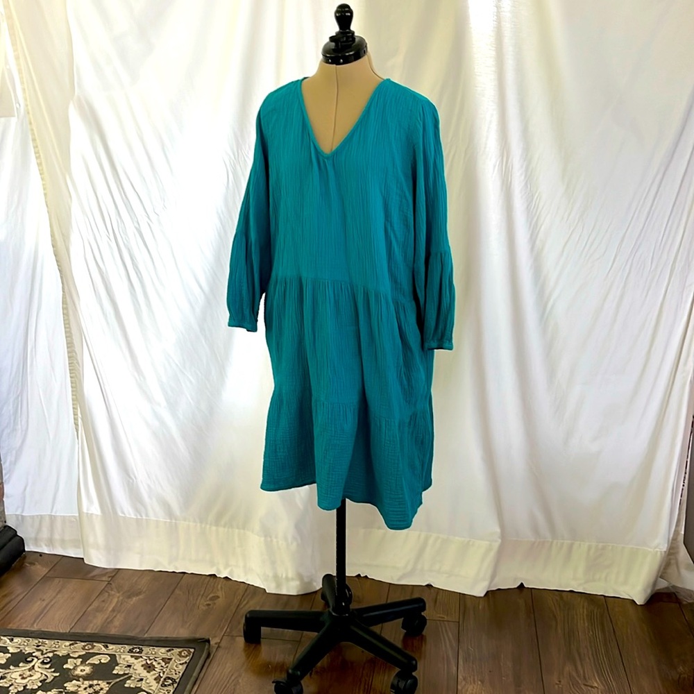 Women’s cotton dress